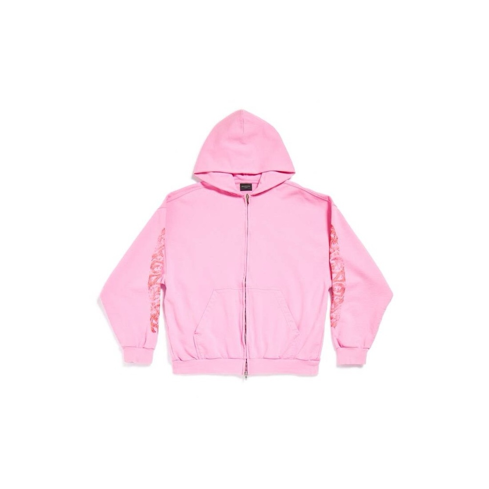 Balenciaga offshore hoodie